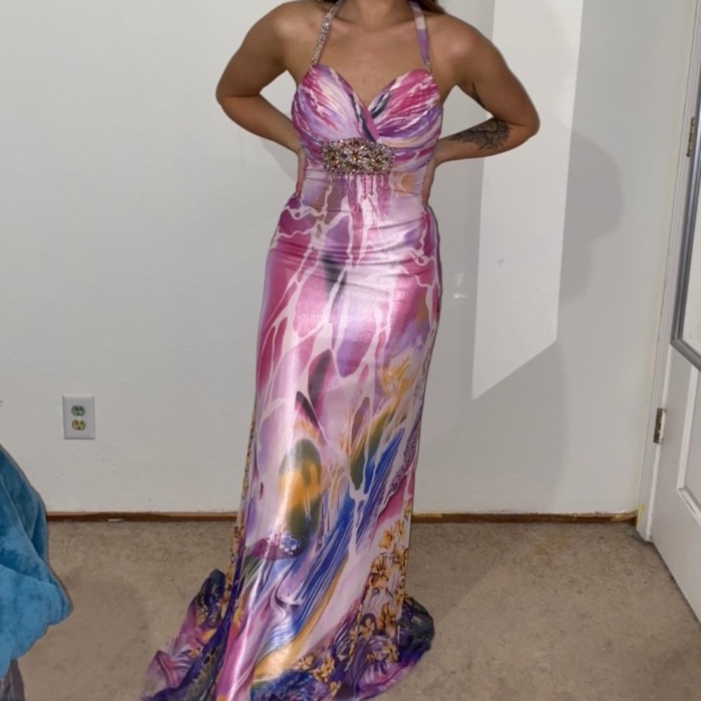 Fun formal dress